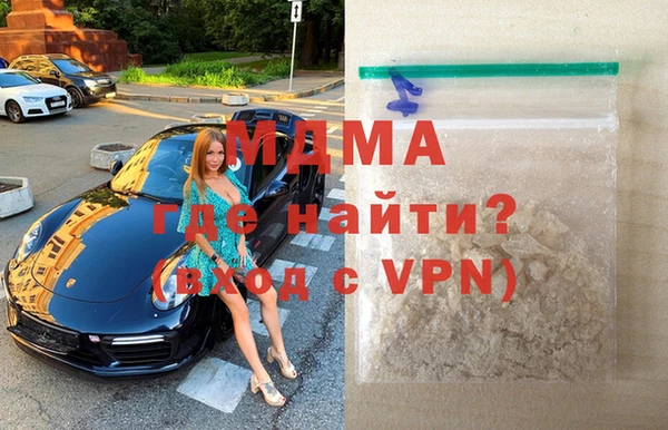 твердый Осташков